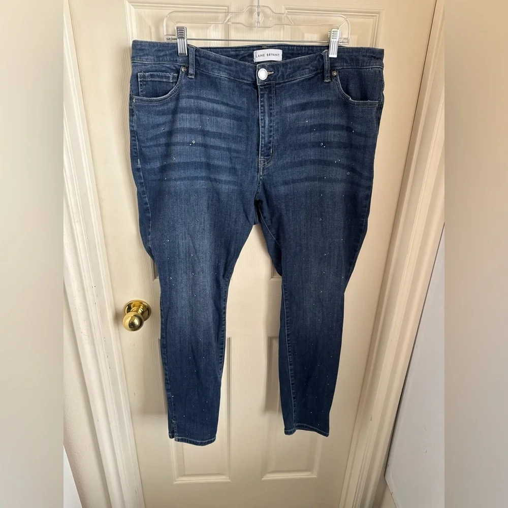 Lane Bryant Skinny Jeans - Picture 1 of 4